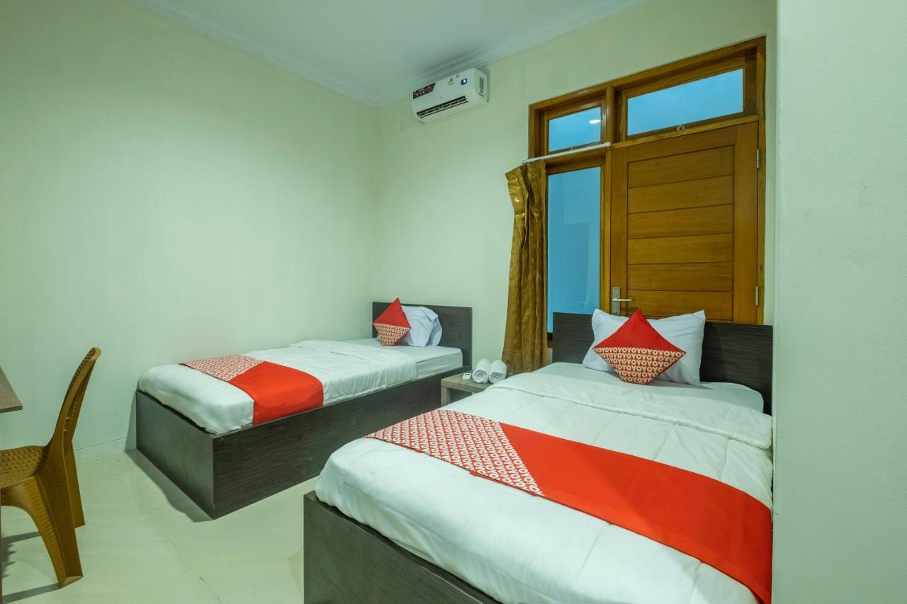 Oyo 2259 Zleepy Ks Tubun Hotel Cirebon Exterior foto