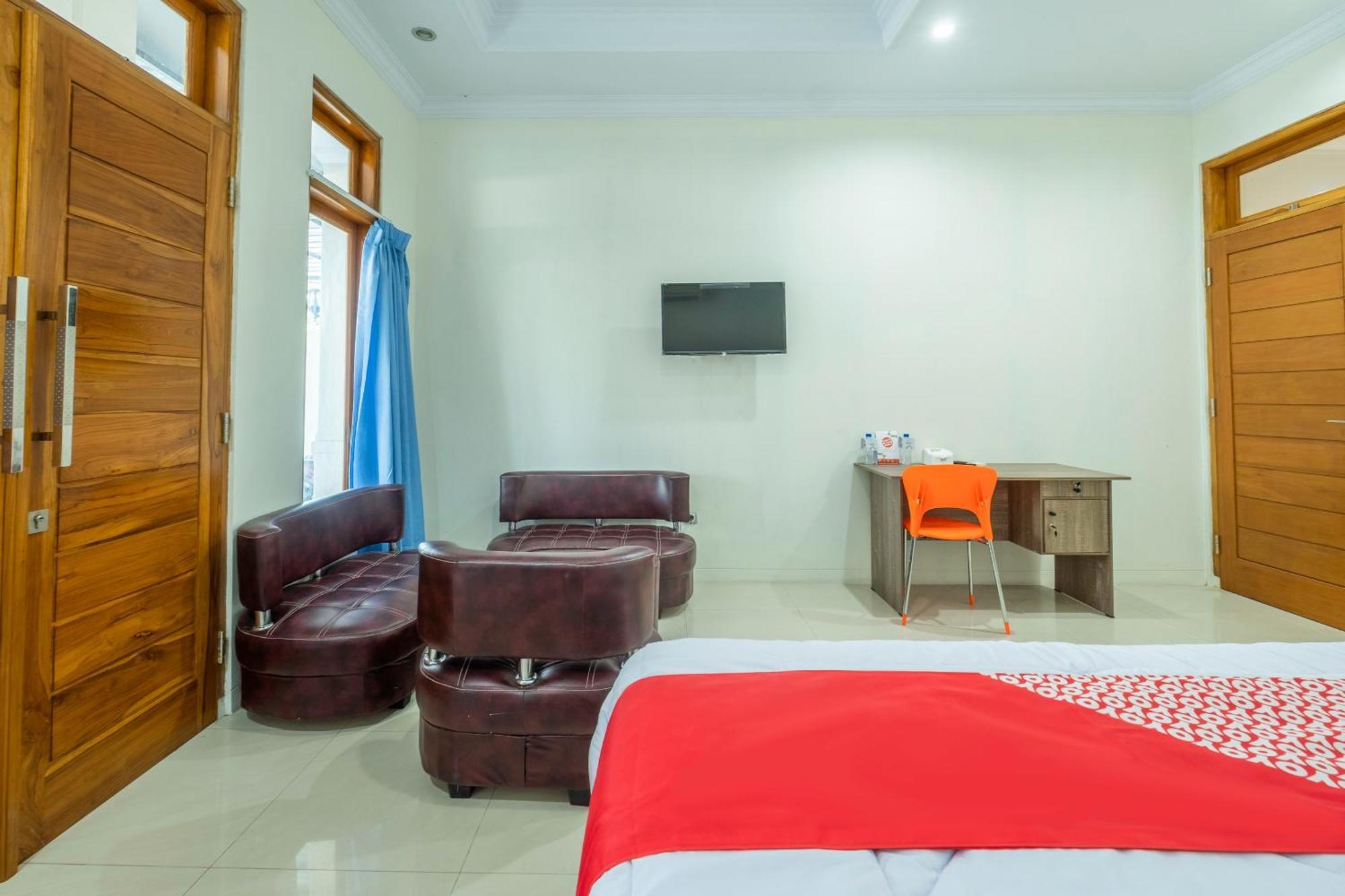 Oyo 2259 Zleepy Ks Tubun Hotel Cirebon Exterior foto