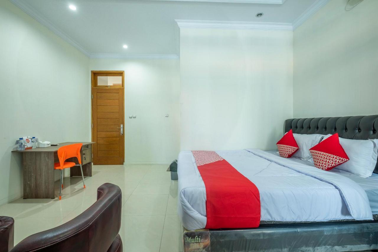 Oyo 2259 Zleepy Ks Tubun Hotel Cirebon Exterior foto