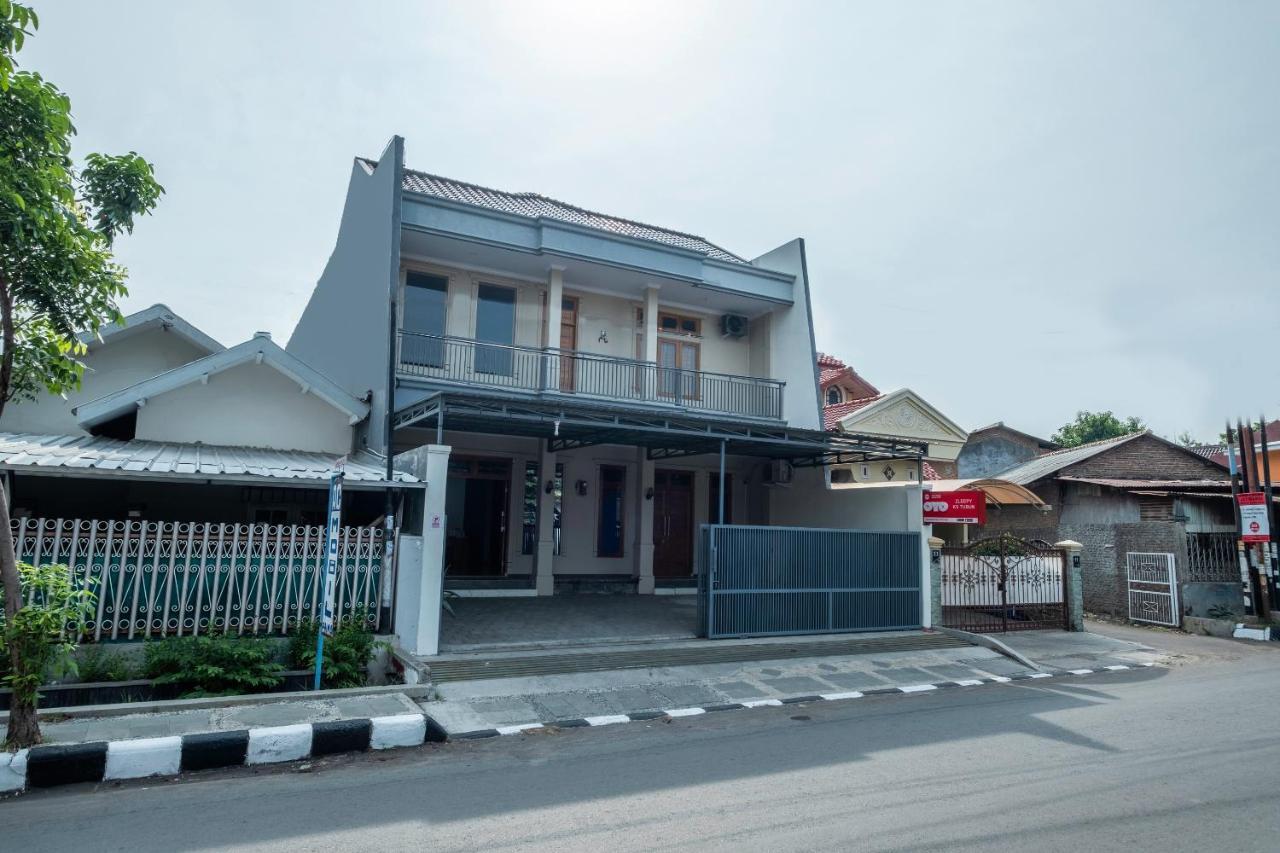 Oyo 2259 Zleepy Ks Tubun Hotel Cirebon Exterior foto